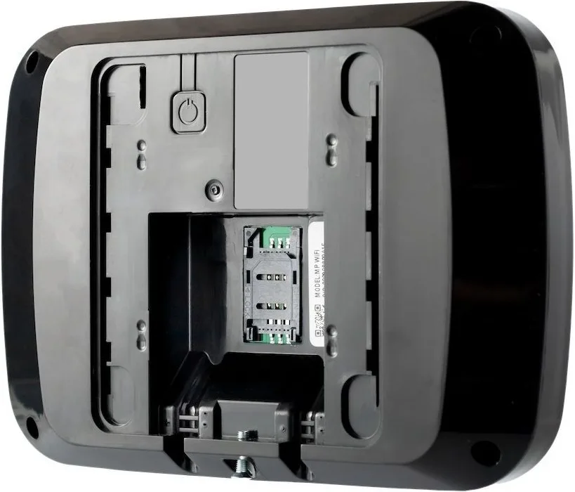 Комплект охранной сигнализации U-Prox MPX LE KF kit Black, U-Prox MPX LE, U-Prox PIR, U-Prox WDC, U-Prox Keyfob B4, беспроводной, черный.