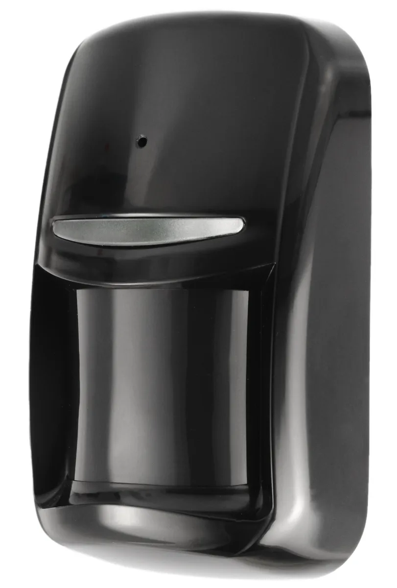 Комплект охранной сигнализации U-Prox MPX LE KF kit Black, U-Prox MPX LE, U-Prox PIR, U-Prox WDC, U-Prox Keyfob B4, беспроводной, черный.