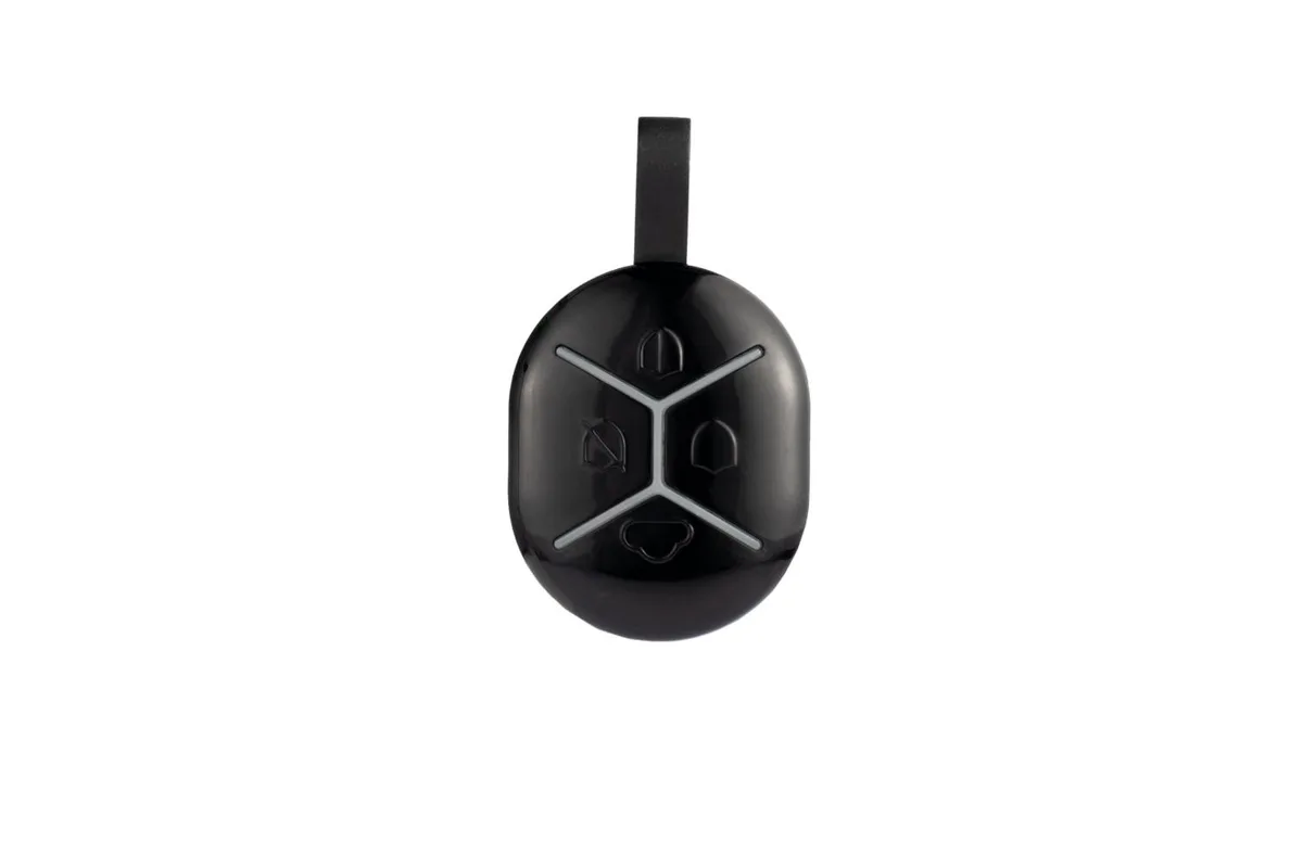 Комплект охранной сигнализации U-Prox MPX LE KF kit Black, U-Prox MPX LE, U-Prox PIR, U-Prox WDC, U-Prox Keyfob B4, беспроводной, черный.