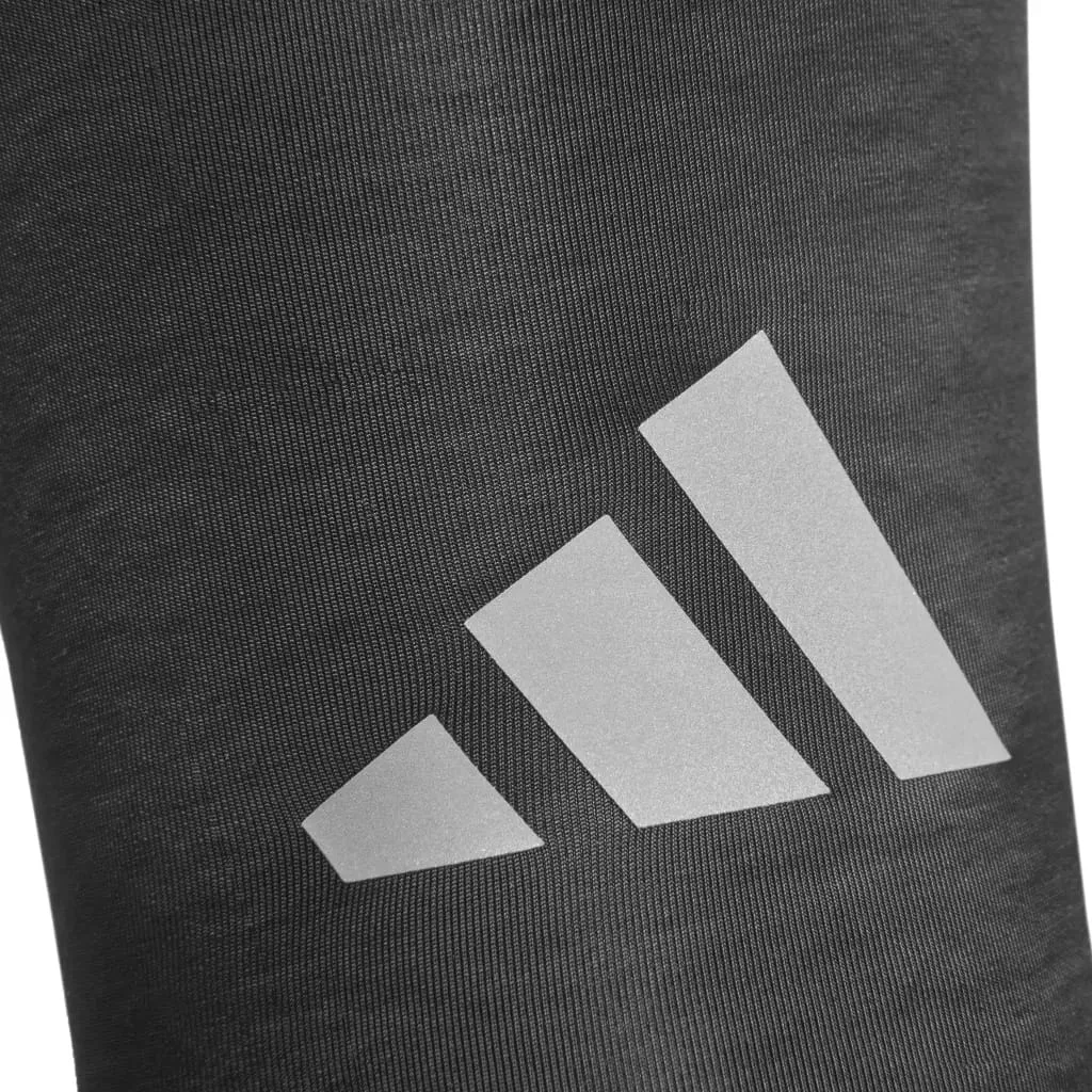 Компресійні нарукавники Adidas поліестер S/M чорний
