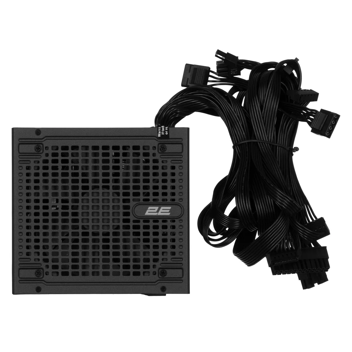 Блок живлення 2E GAMING Stable Power Pro ATX3.1 GEN5.0 (800W), >85%, 80+ Bronze, 120мм, 1xMB 24pin(20+4), 2xCPU 8pin(4+4), 3xMolex, 6xSATA, 4xPCIe 8pin(6+2), 1xPCIe GEN5 16pin
