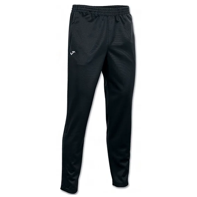 Штани Joma 100% поліестер S чорні чоловічі спортивні