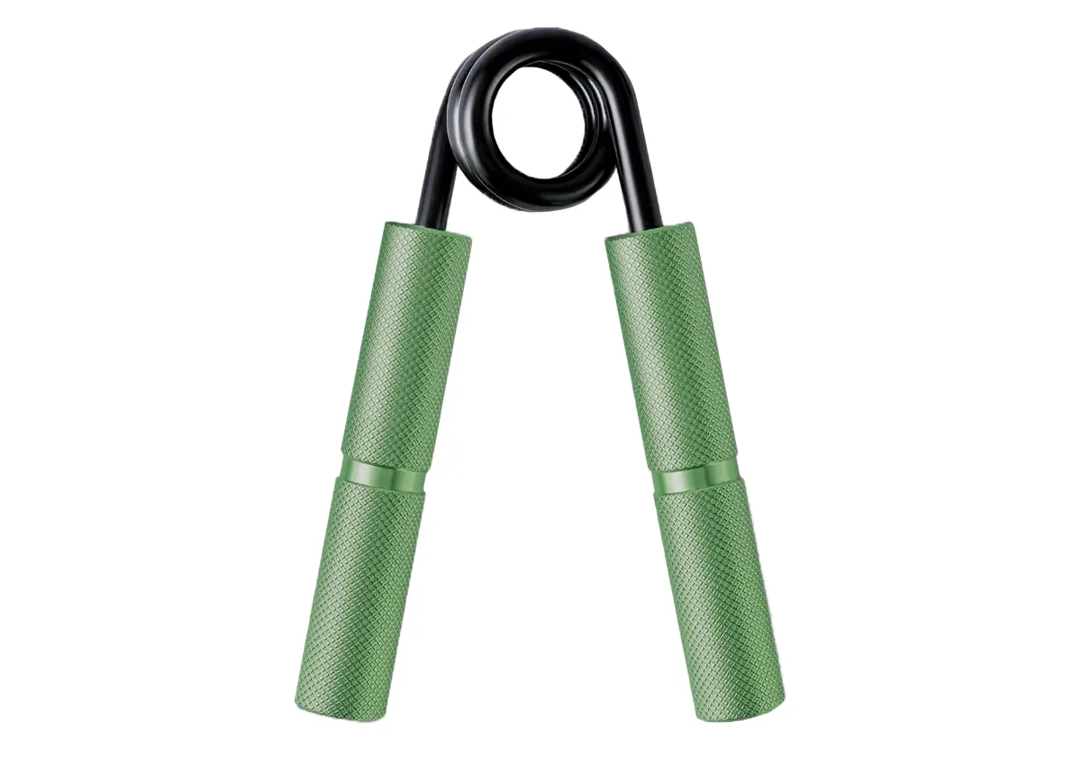 Кистевий еспандер EasyFit алюміній сталь 91 кг зелений