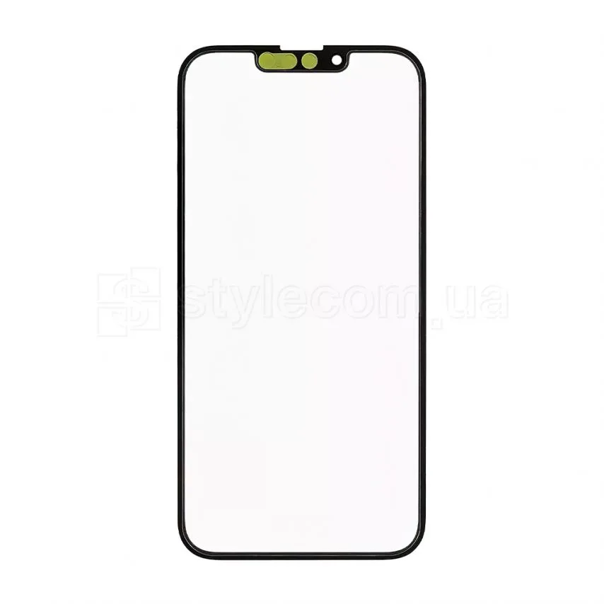 Скло для переклеювання OCA-плівка чорна Original Quality 13 Pro