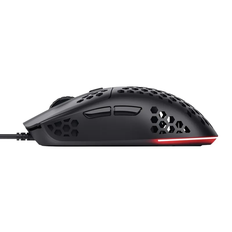 Миша Trust GXT 928 Helox, USB-A, чорний