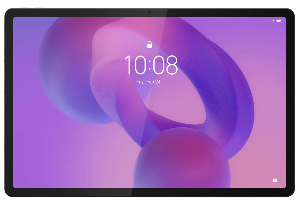 Планшет Lenovo 12.7" LTPS Матове 8ГБ 256ГБ WiFi Luna Grey з стилусом