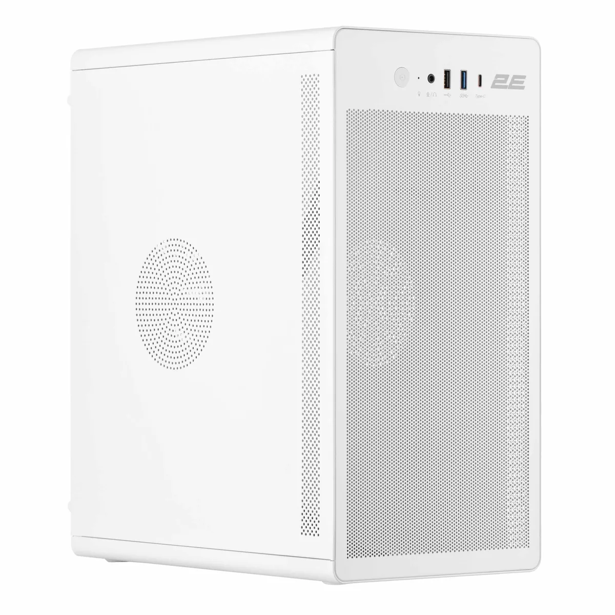 Комп’ютер персональний 2E Rational Intel i5-14400F, 32Gb, F1TB, NVD3050-6, H610, 2E-V285W, 500W, Win11PE