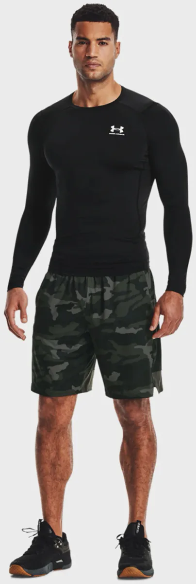 Лонгслів Under Armour Полиэстер 84% XXL Чорний