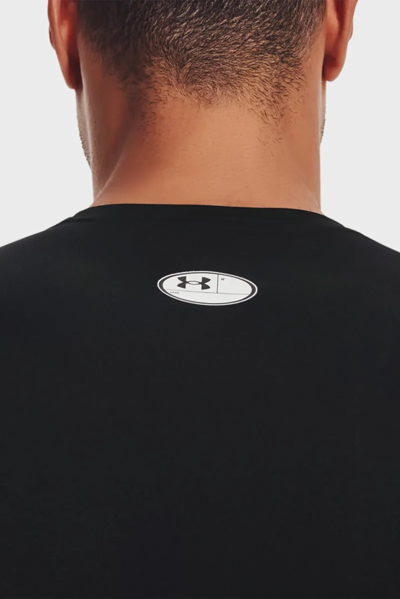 Лонгслів Under Armour Полиэстер 84% XXL Чорний