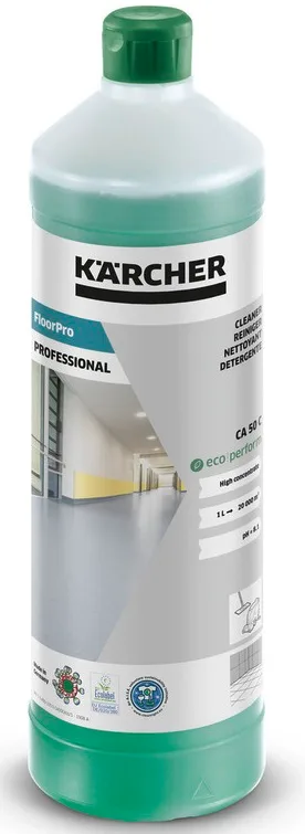 Універсальний концентрат для підлоги Karcher CA 50 C ecoperform, 1 л.