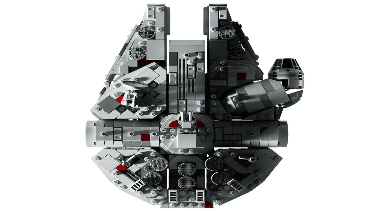 Конструктор LEGO Star Wars 18+ Зореліт Тисячолітній сокіл