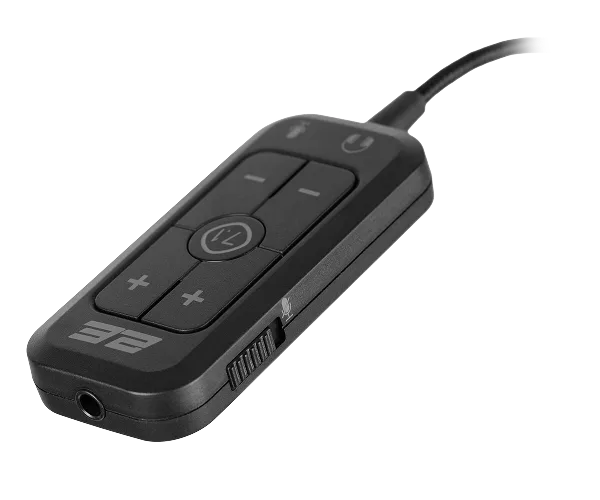 Зовнішня звукова карта 2E GAMING SCG-001, 7.1, 1*3.5мм, USB-A