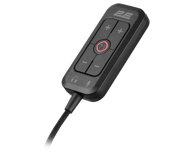 Зовнішня звукова карта 2E GAMING SCG-001, 7.1, 1*3.5мм, USB-A
