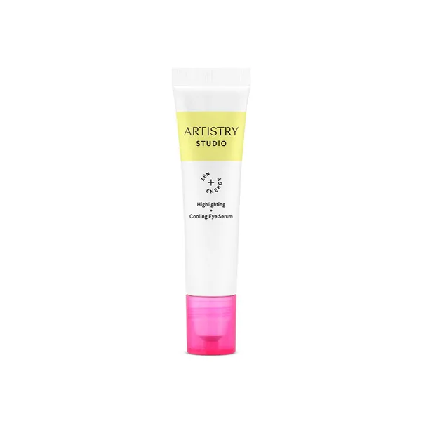 Artistry Studio™ Сыворотка-роллер для кожи вокруг глаз с эффектом сияния и охлаждения, 15 мл Амвей