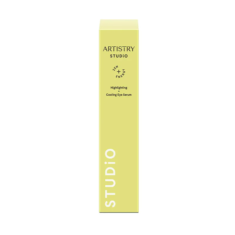 Artistry Studio™ Сироватка-ролер для шкіри навколо очей з ефектом сяяння та охолодження, 15 мл Амвей