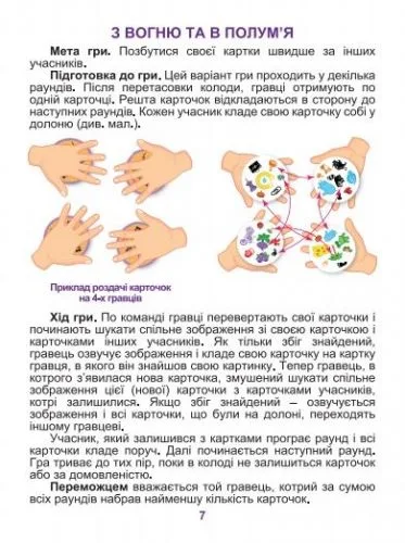 Настільна гра Artos Дуплет для дітей та дорослих на збіг 57 карток