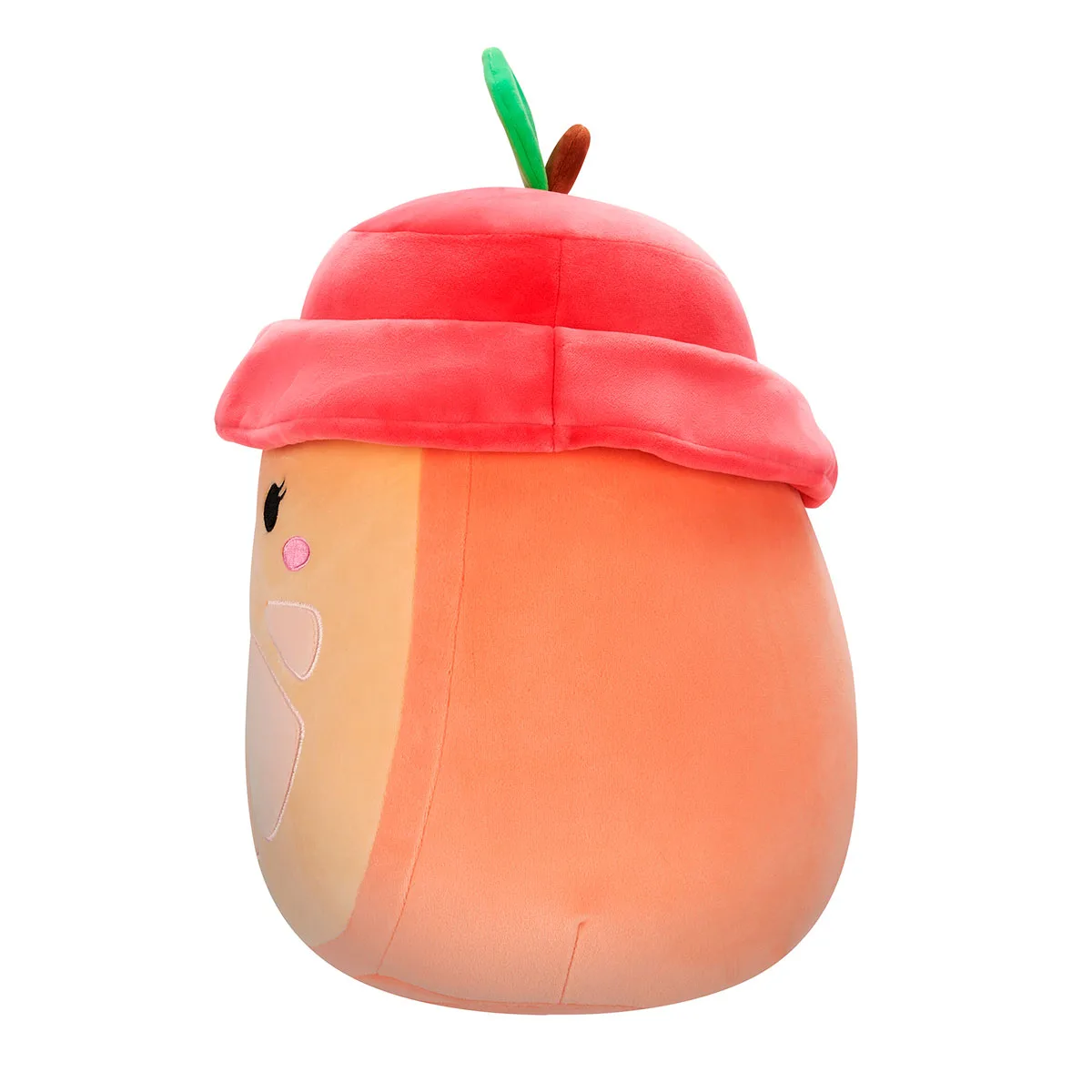 М'яка іграшка Squishmallows поліестер 30 см Апельсин