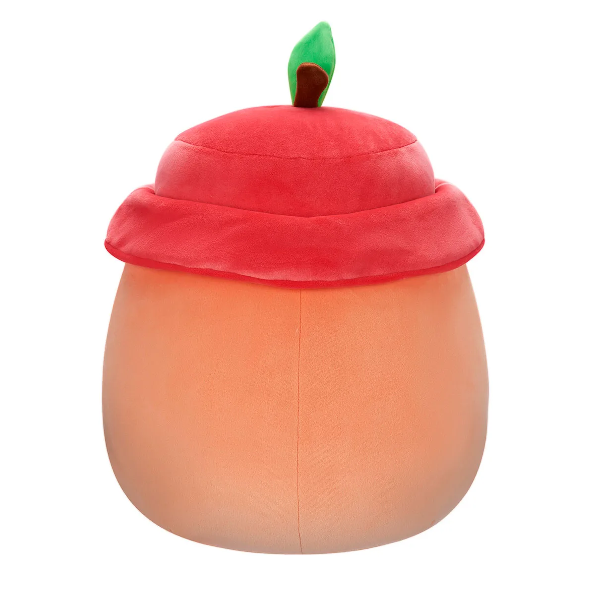 М'яка іграшка Squishmallows поліестер 30 см Апельсин