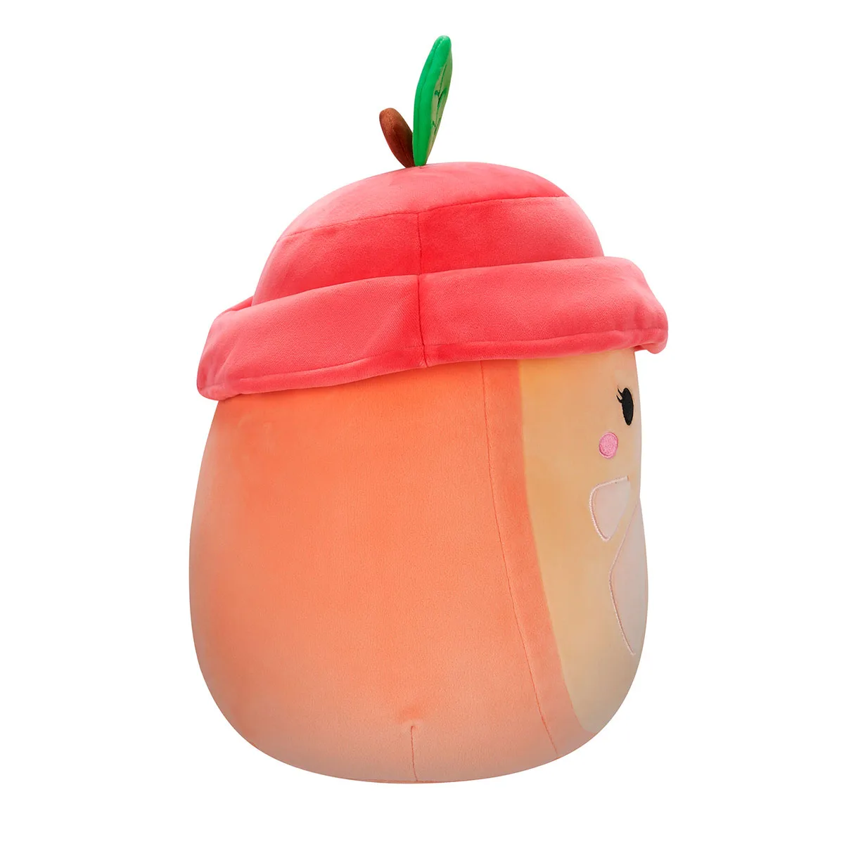 М'яка іграшка Squishmallows поліестер 30 см Апельсин