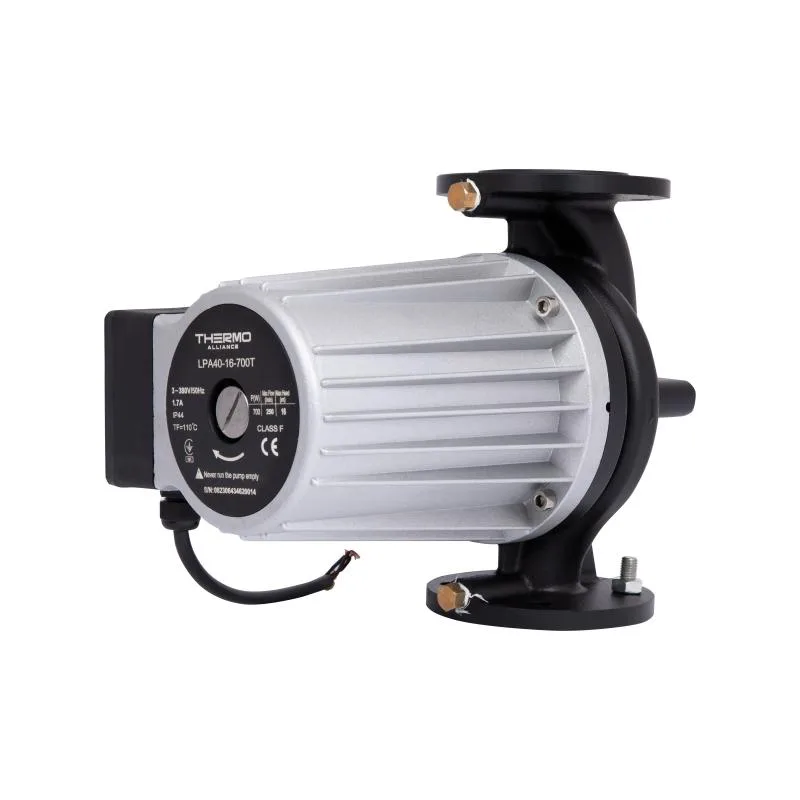 Циркуляційний насос Thermo Alliance LPA40-13-550 550 Вт DN40 фланцевий 165х220х250 мм мідь