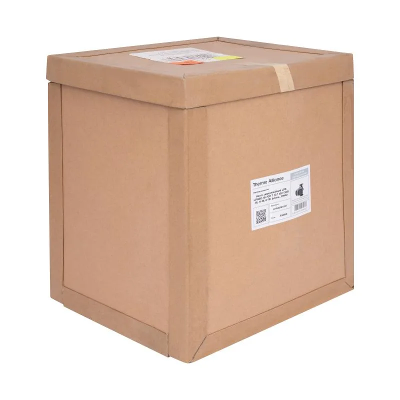 Циркуляційний насос Thermo Alliance LPA40-13-550 550 Вт DN40 фланцевий 165х220х250 мм мідь