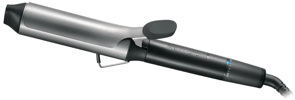 Плойка Remington керамічна 38 мм чорна 140-210 °C 8 режимів