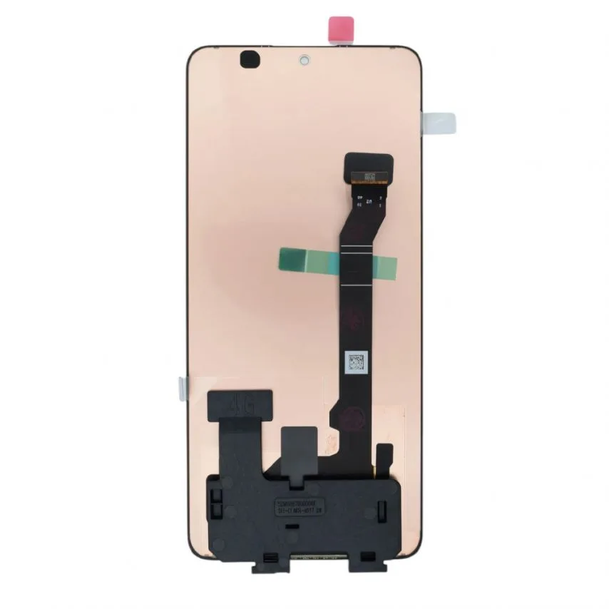 Дисплей OLED для Xiaomi Poco X7 Pro 6,67 дюйм чорний з сенсорним екраном Original Quality