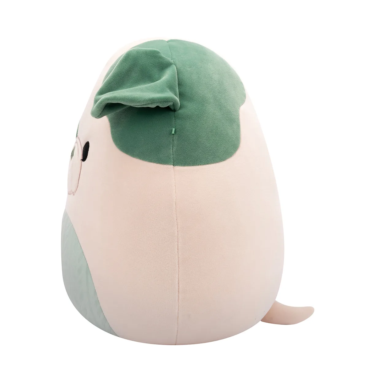 М'яка іграшка Squishmallows Бульдог 30 см поліестер спандекс