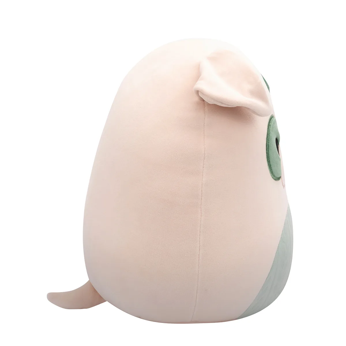 М'яка іграшка Squishmallows Бульдог 30 см поліестер спандекс