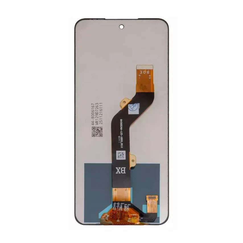 Дисплей TFT Infinix чорний 6,82 дюйма з сенсорним екраном High Quality