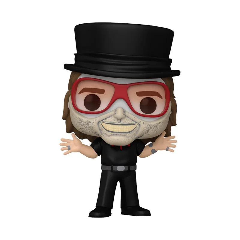 Фігурка Funko POP Movies вініл 10 см Чорна