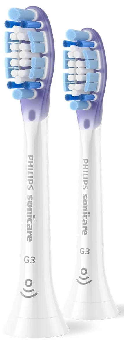 Насадки для звукової зубної щітки Philips Sonicare HX9052/87 Преміум Догляд за яснами.