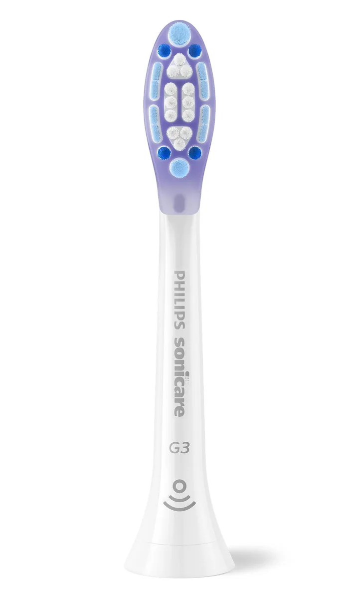 Насадки для звукової зубної щітки Philips Sonicare HX9052/87 Преміум Догляд за яснами.