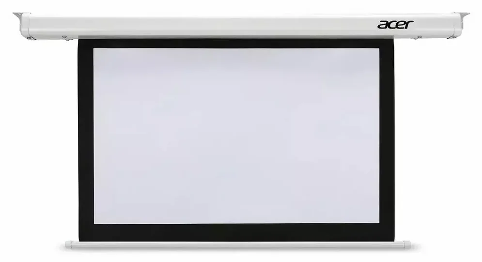 Екран моторизований Acer E100-W01MW 16:10, 100" 2.15x1.34 м, MW