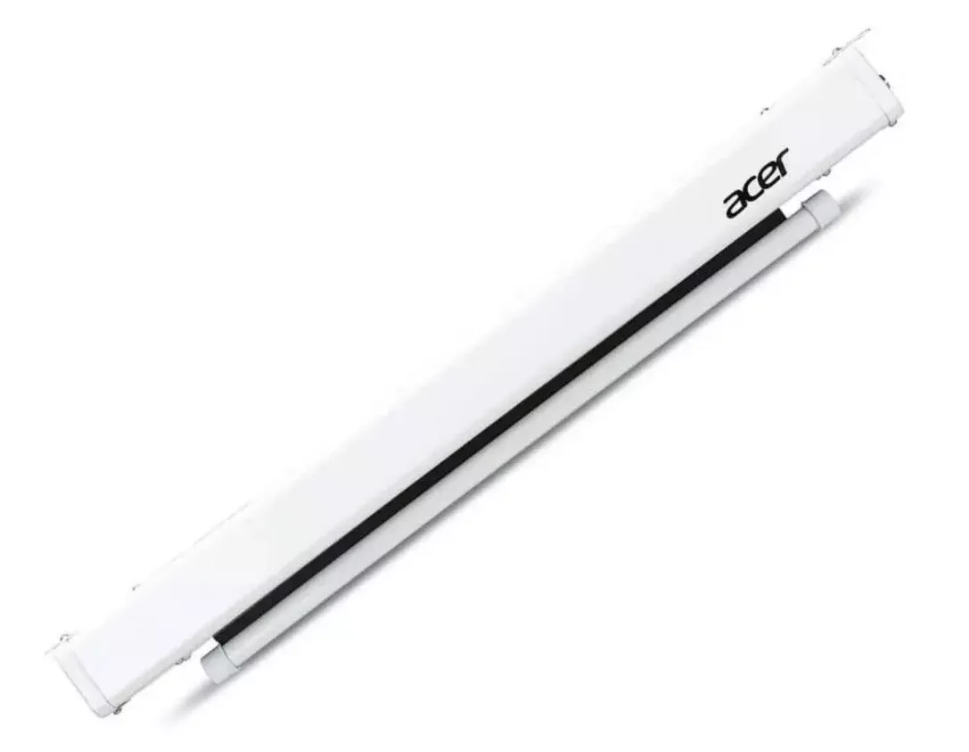 Экран моторизованный Acer E100-W01MW 16:10, 100" 2.15x1.34 м, MW