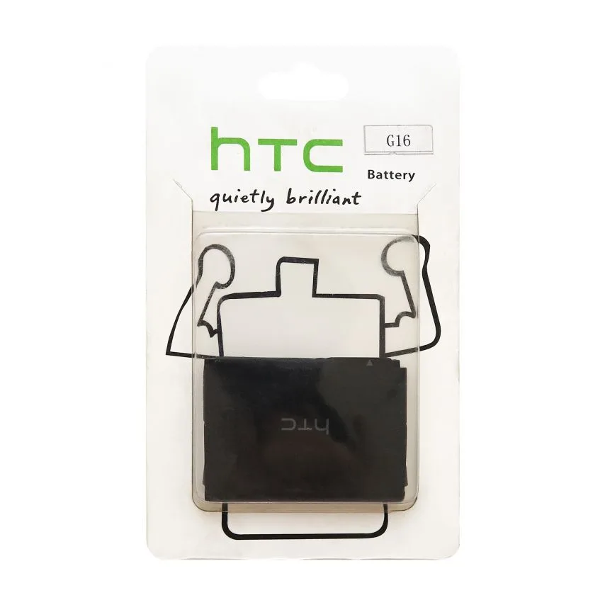 Акумулятор HTC 2100mAh High Copy для телефонів