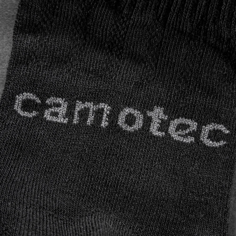Трекінгові шкарпетки Camotec чорні 42-45