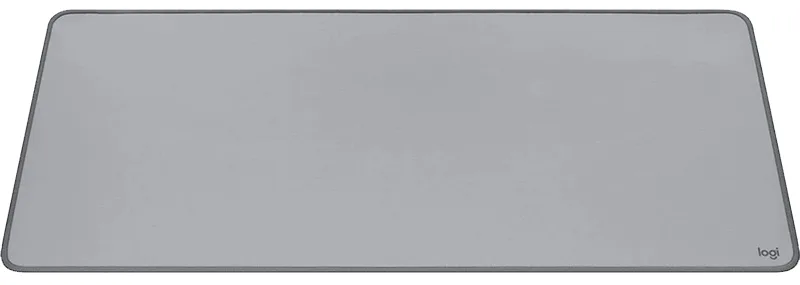 Килимок для миші Logitech Тканина Гума 700х300х2 мм Сірий