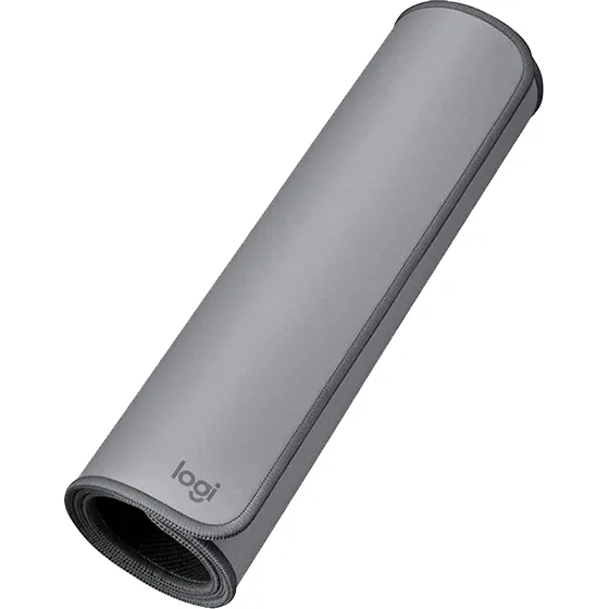 Килимок для миші Logitech Тканина Гума 700х300х2 мм Сірий