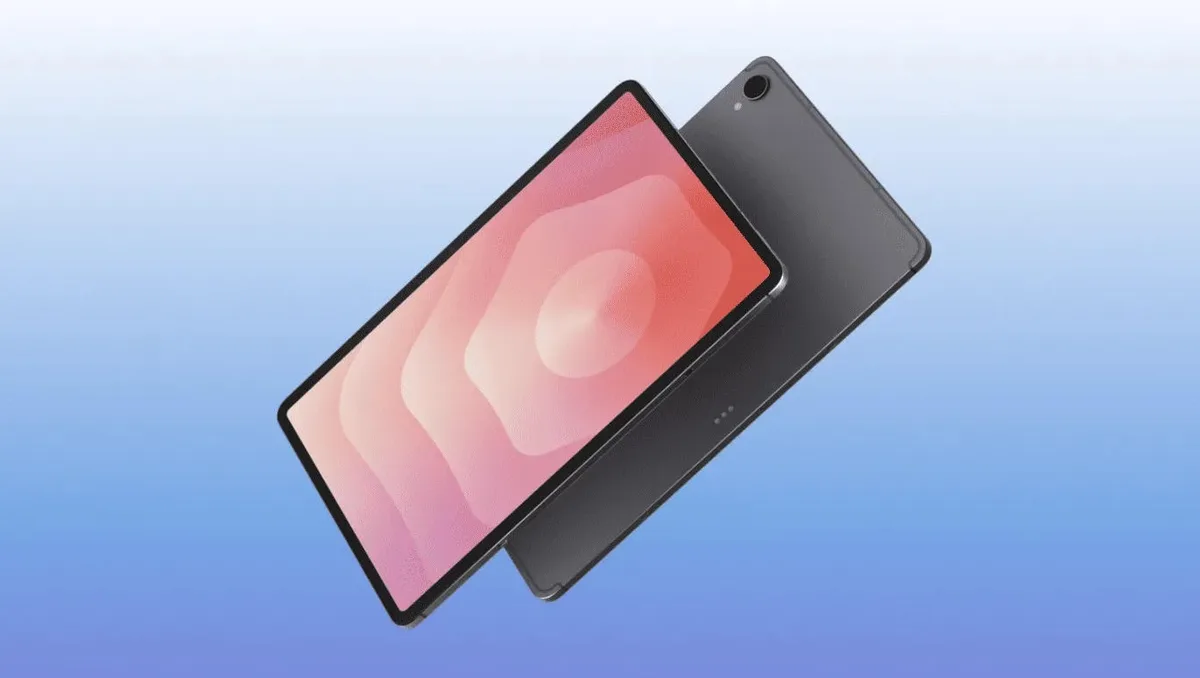 Планшет Samsung Galaxy Tab S11 (X730) 11" 12ГБ, 256ГБ, 8400мА•год, Android, сірий