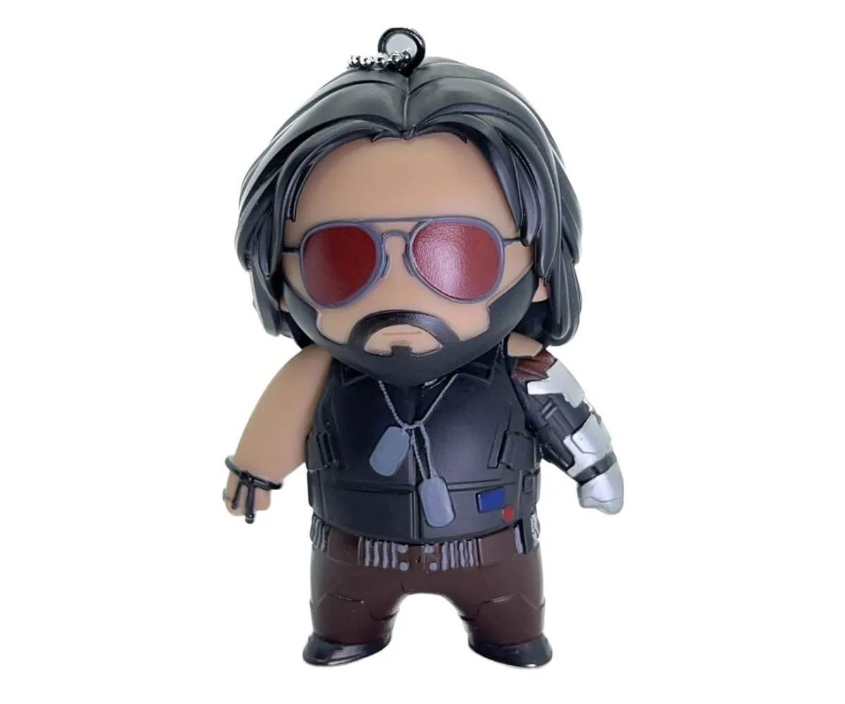 Фігурка GoodLoot Cyberpunk 2077 - Johny Silverhand