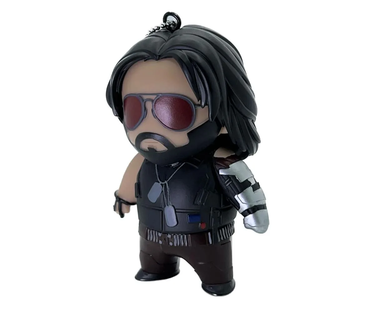 Фігурка GoodLoot Cyberpunk 2077 - Johny Silverhand