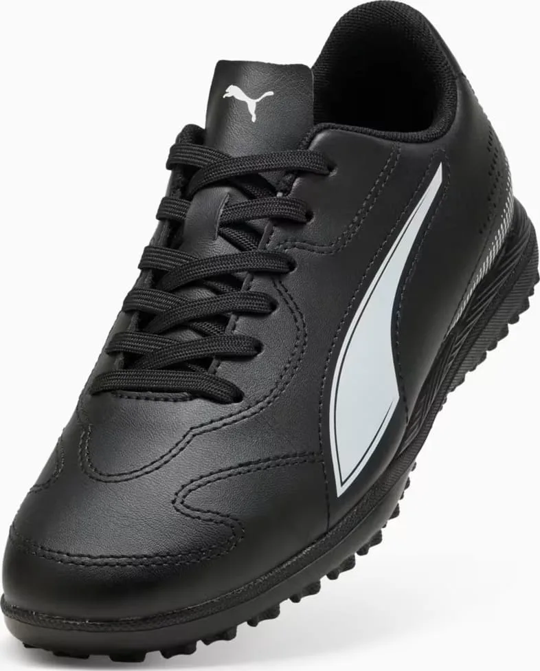 Сороконіжки Puma синтетичні 35,5 чорні для футболу дитячі