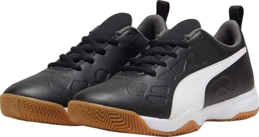 Кросівки Puma синтетичні 41 чорний білий