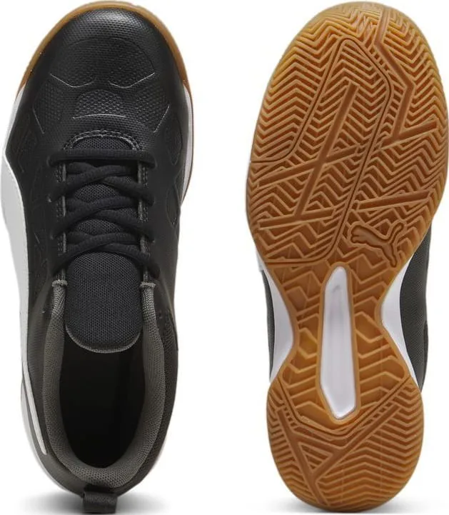Кросівки Puma синтетичні 41 чорний білий