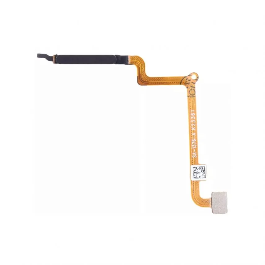 Шлейф для сканера відбитка пальця Xiaomi High Quality  червоний