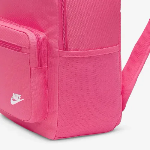 Рюкзак NIKE 100% поліестер 43x30x15 см Рожевий 23 л Унісекс