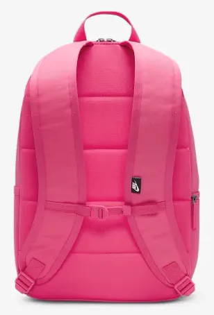Рюкзак NIKE 100% поліестер 43x30x15 см Рожевий 23 л Унісекс