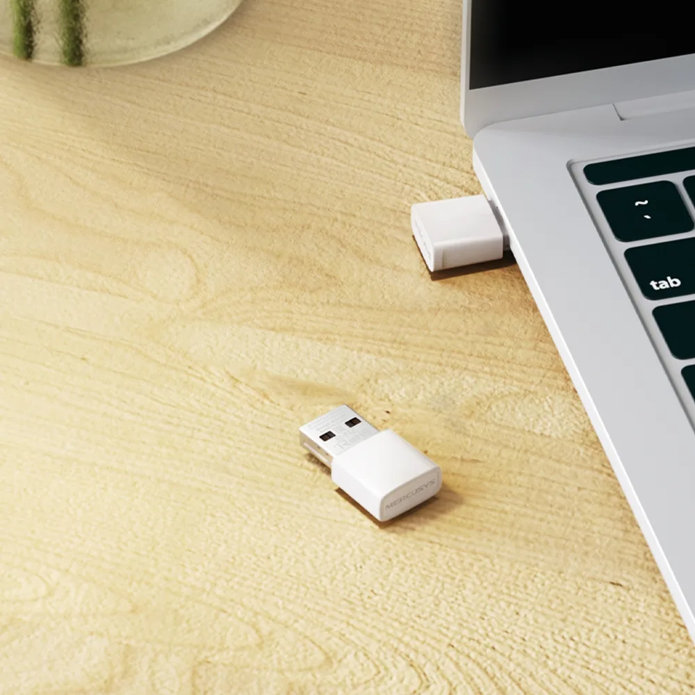 Адаптер WiFi MERCUSYS MA30N AC1300, USB