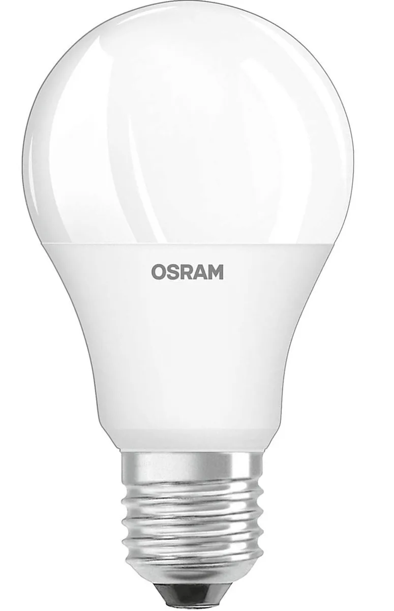Набор ламп OSRAM LED E27 9Вт 806Лм RGB 2700К 2шт с пультом ДУ